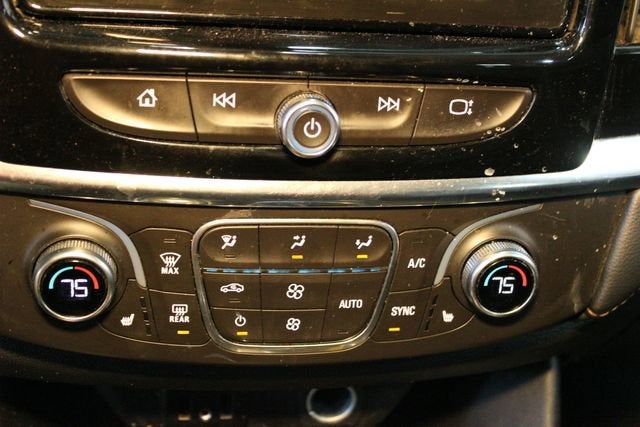 2018 Chevrolet Traverse RS