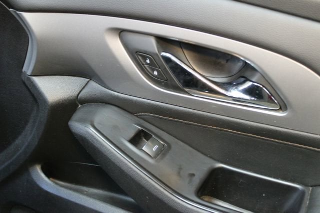 2018 Chevrolet Traverse RS