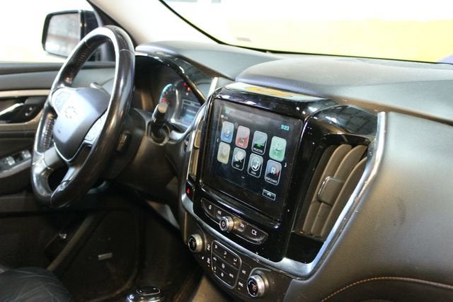 2018 Chevrolet Traverse RS