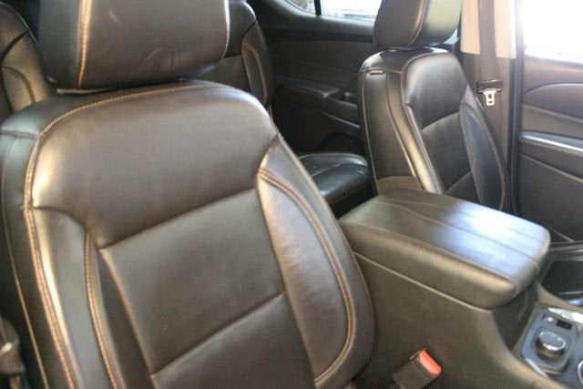 2018 Chevrolet Traverse RS