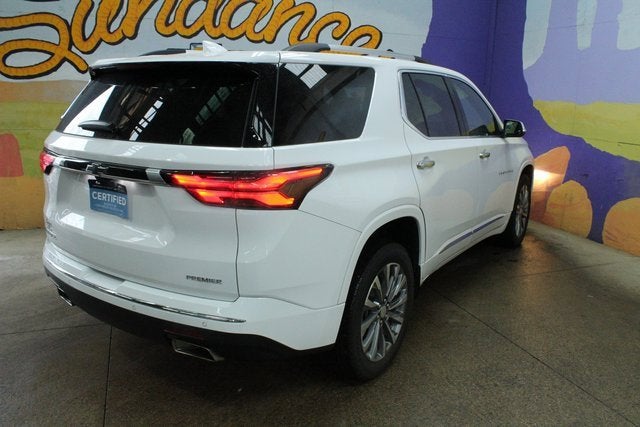 2023 Chevrolet Traverse Premier