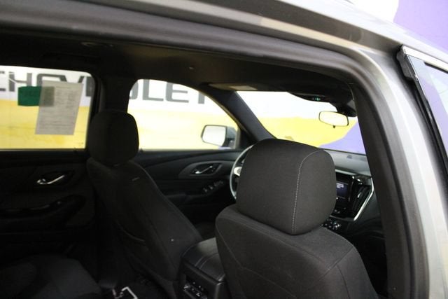 2024 Chevrolet Traverse Limited LT Cloth