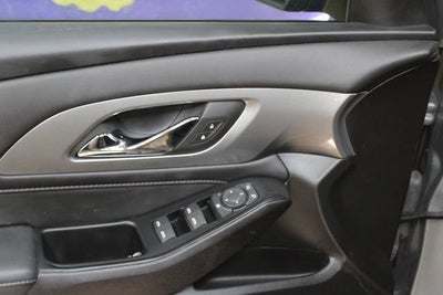 2024 Chevrolet Traverse Limited LT Cloth