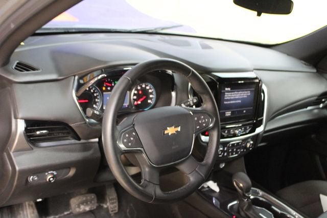 2024 Chevrolet Traverse Limited LT Cloth