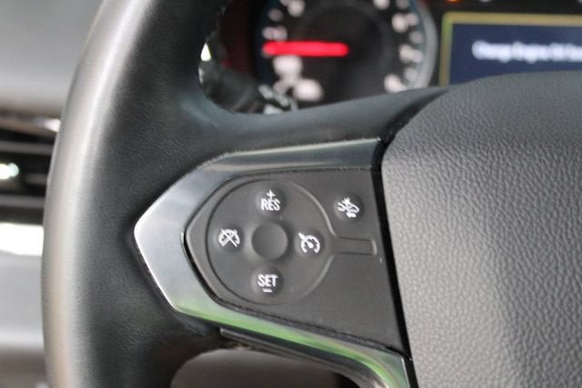 2024 Chevrolet Traverse Limited LT Cloth