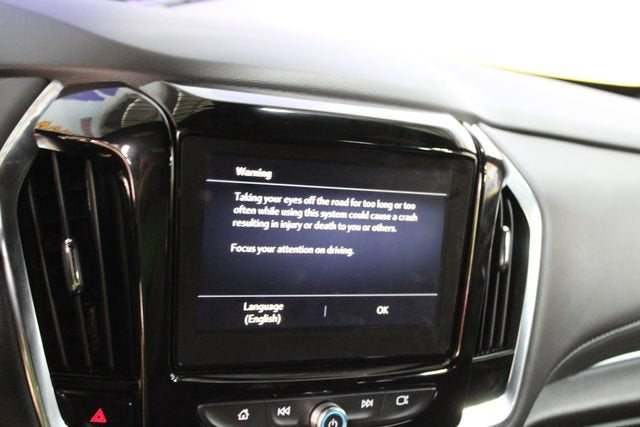 2024 Chevrolet Traverse Limited LT Cloth