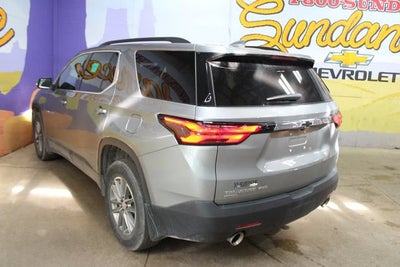 2024 Chevrolet Traverse Limited LT Cloth