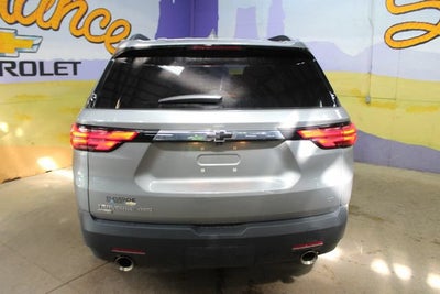 2024 Chevrolet Traverse Limited LT Cloth