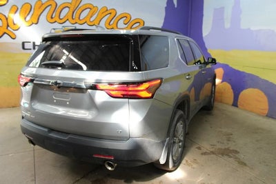 2024 Chevrolet Traverse Limited LT Cloth