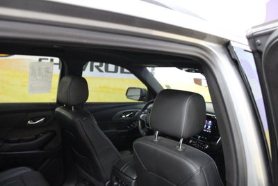2024 Chevrolet Traverse Limited LT Leather