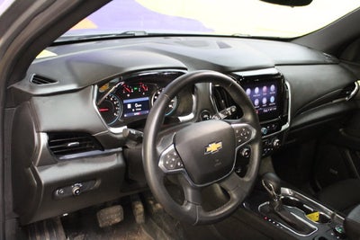 2024 Chevrolet Traverse Limited LT Leather
