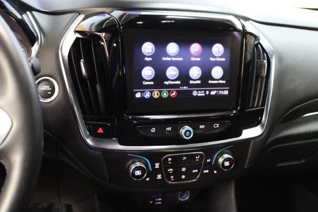 2024 Chevrolet Traverse Limited LT Leather