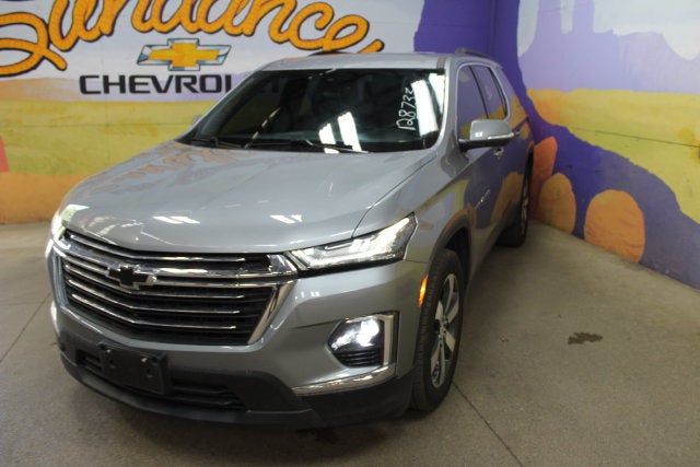 2024 Chevrolet Traverse Limited LT Leather