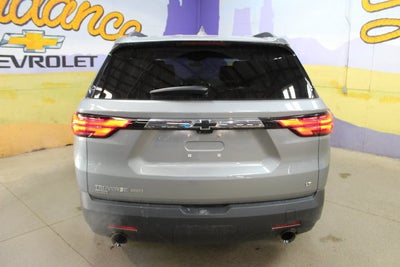 2024 Chevrolet Traverse Limited LT Leather