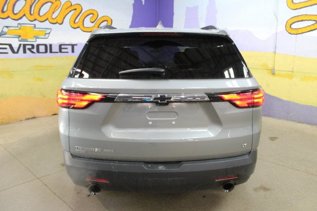2024 Chevrolet Traverse Limited LT Leather