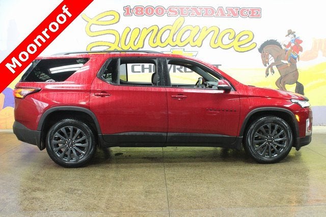 2024 Chevrolet Traverse Limited RS