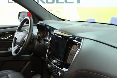 2024 Chevrolet Traverse Limited RS