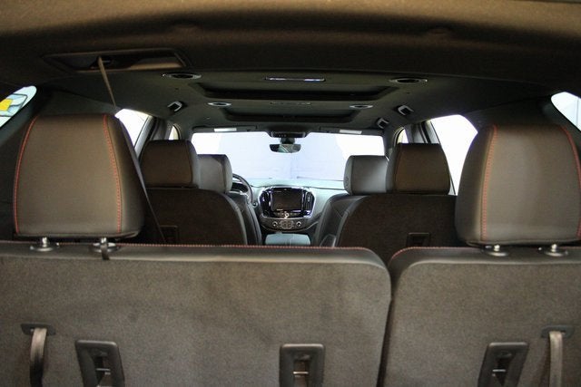 2024 Chevrolet Traverse Limited RS