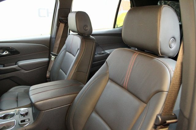 2024 Chevrolet Traverse Limited RS