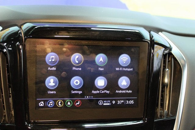 2024 Chevrolet Traverse Limited RS