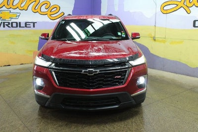 2024 Chevrolet Traverse Limited RS