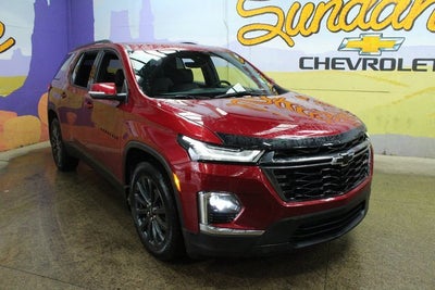 2024 Chevrolet Traverse Limited RS