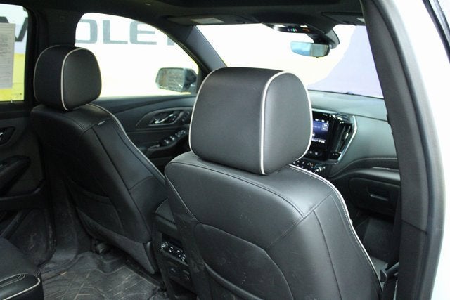 2024 Chevrolet Traverse Limited Premier