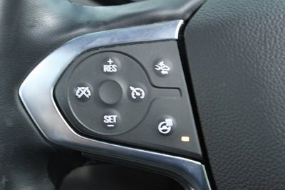 2024 Chevrolet Traverse Limited Premier