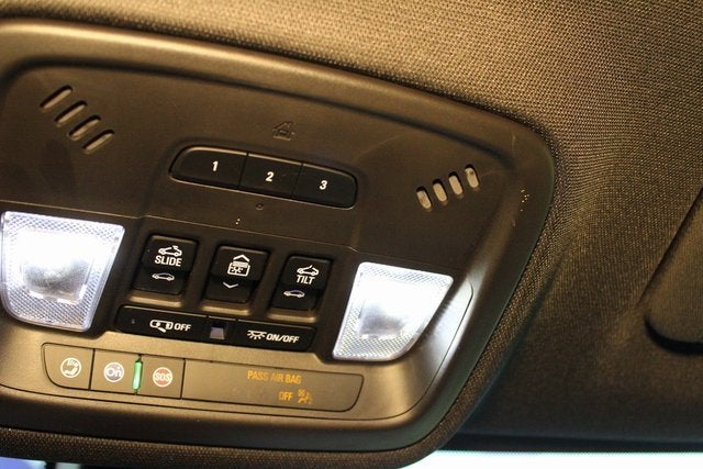 2024 Chevrolet Traverse Limited Premier