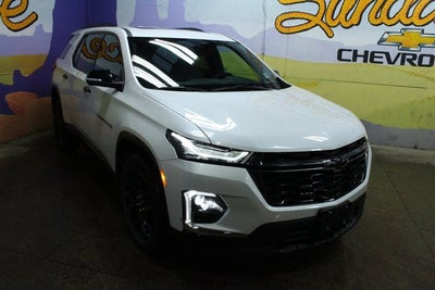 2024 Chevrolet Traverse Limited Premier