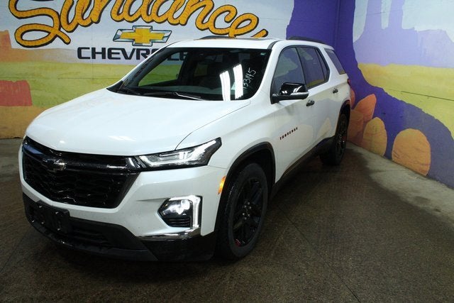 2024 Chevrolet Traverse Limited Premier