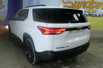 2023 Chevrolet Traverse LS