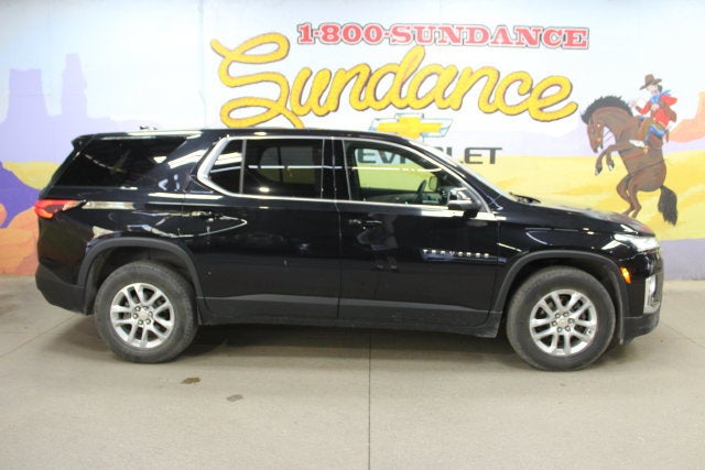 2023 Chevrolet Traverse