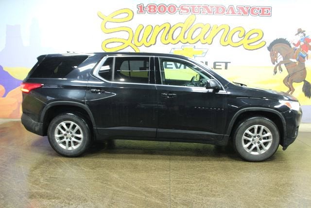 2019 Chevrolet Traverse LS