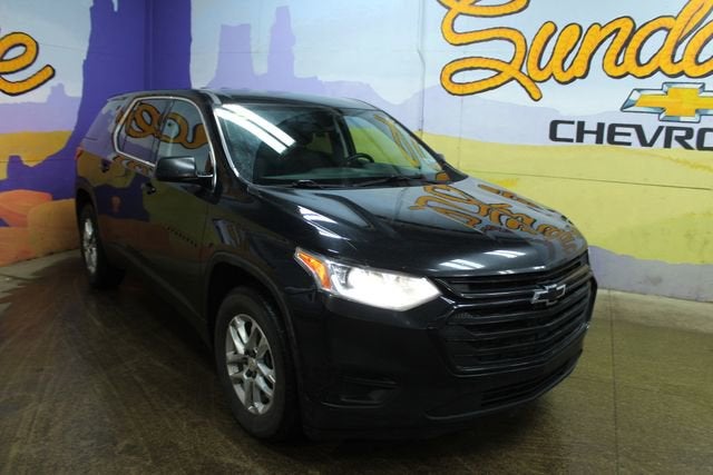 2019 Chevrolet Traverse LS