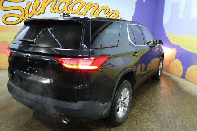 2019 Chevrolet Traverse LS