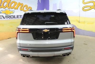 2024 Chevrolet Traverse LT
