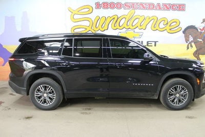 2024 Chevrolet Traverse LT