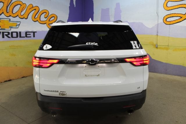 2022 Chevrolet Traverse LT Cloth