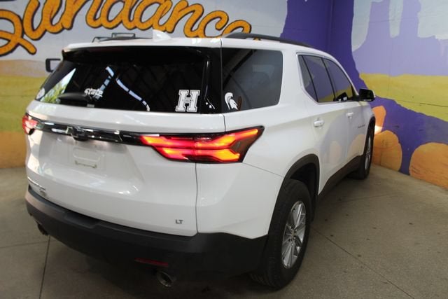 2022 Chevrolet Traverse LT Cloth