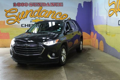 2019 Chevrolet Traverse LT Cloth