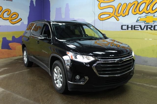 2019 Chevrolet Traverse LT Cloth