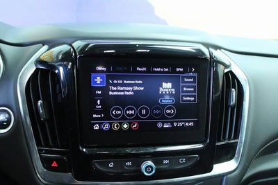 2020 Chevrolet Traverse LT Cloth