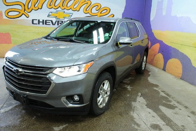 2020 Chevrolet Traverse LT Cloth