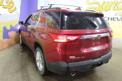 2021 Chevrolet Traverse LT Cloth