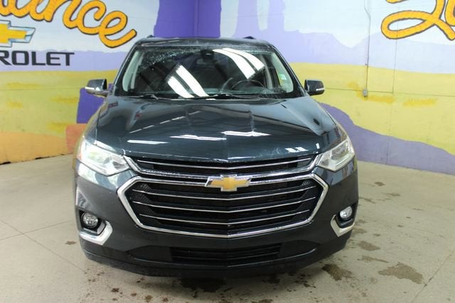 2021 Chevrolet Traverse LT Cloth