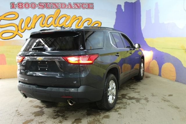 2021 Chevrolet Traverse LT Cloth