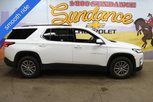 2022 Chevrolet Traverse LT Cloth