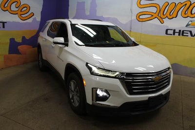 2022 Chevrolet Traverse LT Cloth