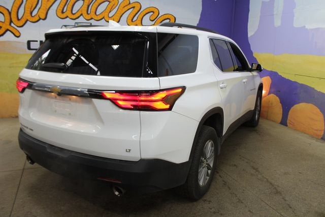 2022 Chevrolet Traverse LT Cloth